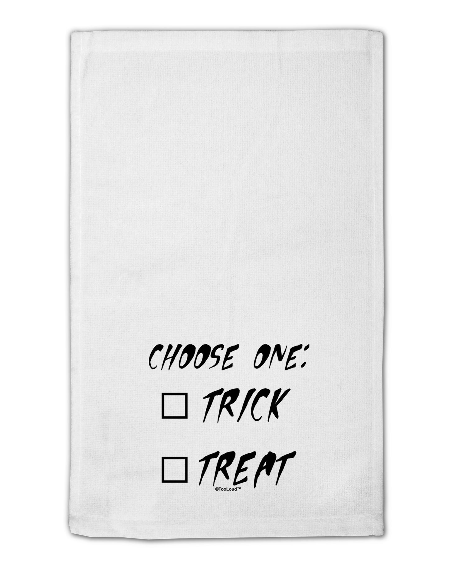 Choose One Unchecked 11"x18" Dish Fingertip Towel-Fingertip Towel-TooLoud-White-Davson Sales