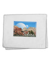 Abstract Sedona 11&#x22;x18&#x22; Dish Fingertip Towel-Fingertip Towel-TooLoud-White-Davson Sales