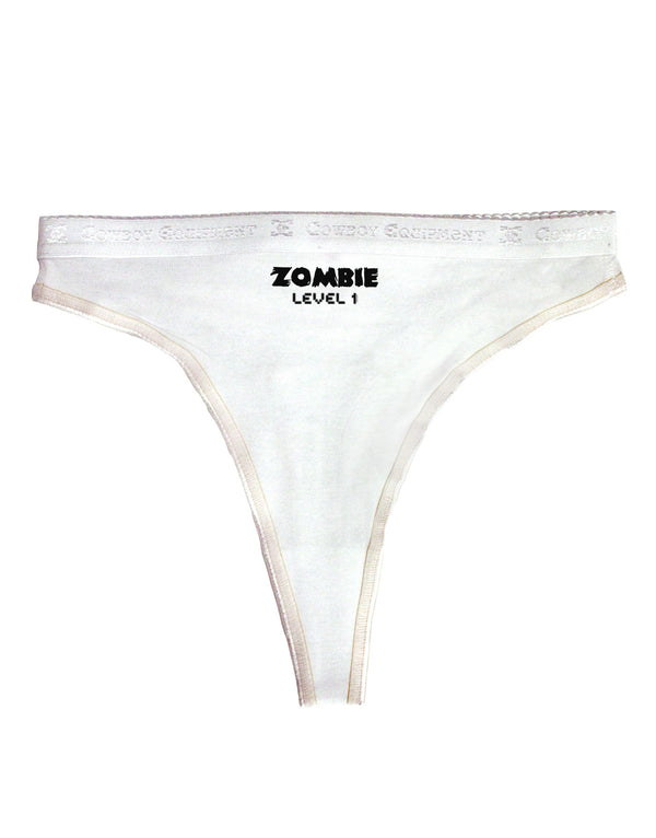 Duh I know How to Drive a Stick - Funny Womens Thong Underwear - Davson  Sales