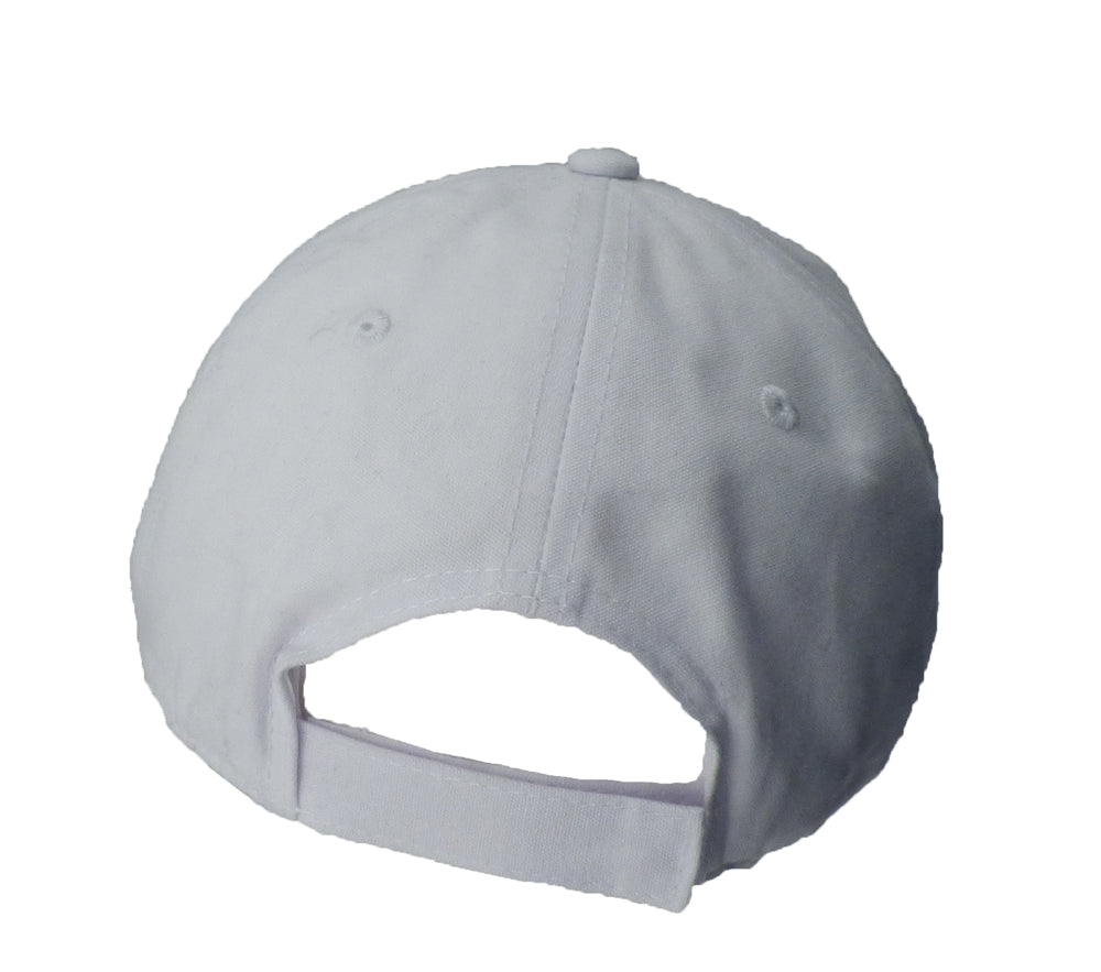 Haters Gonna Hate Adult Baseball Cap Hat-Baseball Cap-TooLoud-White-One Size-Davson Sales