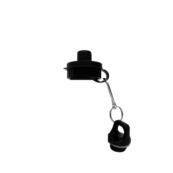 Aluminum 600ml Water Bottle Cap-Water Bottles-Davson Sales-Davson Sales