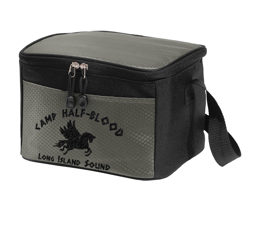 Camp Half Blood 6-Can Cube Cooler-Davson Sales-Glitter Black-Davson Sales
