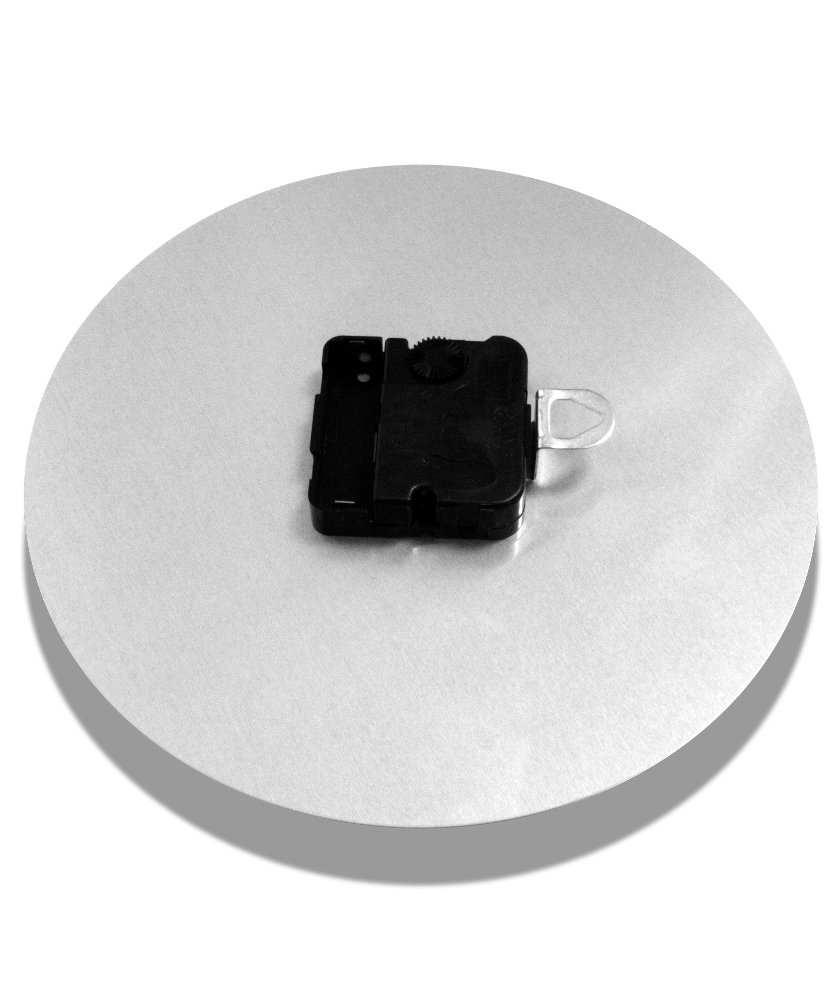 Single 10 InchRound Wall Clock by TooLoud-Wall Clock-TooLoud-White-Davson Sales