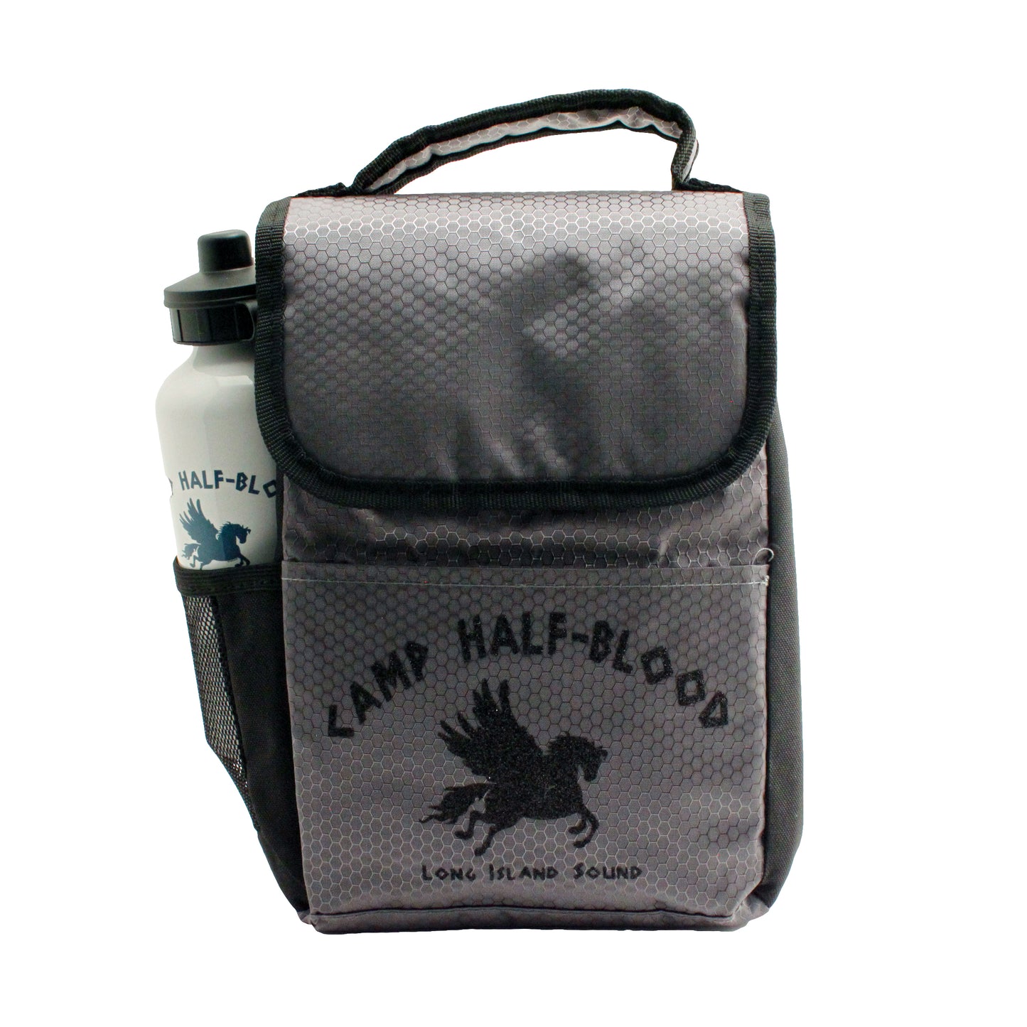 Camp Half Blood Lunchbox and Water Bottle Gift Set-Water Bottles-TooLoud-White-Bottle-Davson Sales