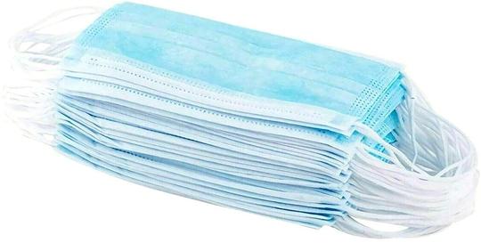 Surgical Face Mask - 3 Ply Masks - Choose Pack Size-face mask-AnyMask.com-50-PACK-Davson Sales
