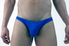 LOBBO Cotton Mesh Men's Bikini Underwear-Mens Bikini Underwear-LOBBO-Small-Blue-Davson Sales