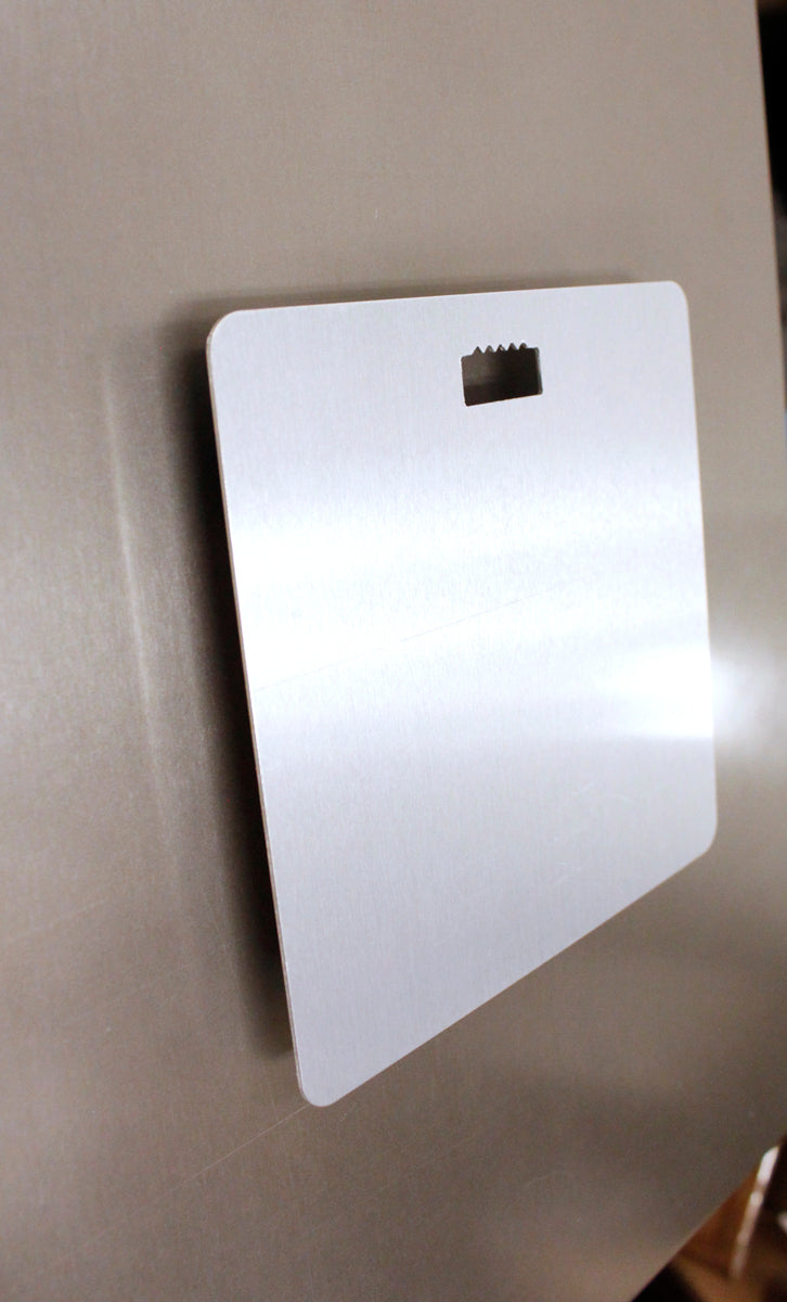 Jewish Star of David Metal Panel Wall Art Landscape - Choose Size by TooLoud-TooLoud-14x11"-Davson Sales