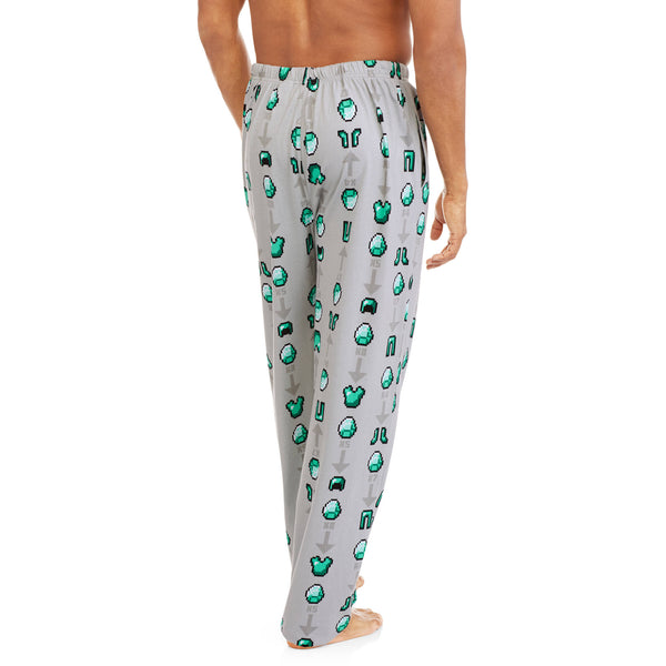 Minecraft Lounge Pant for Men Davson Sales