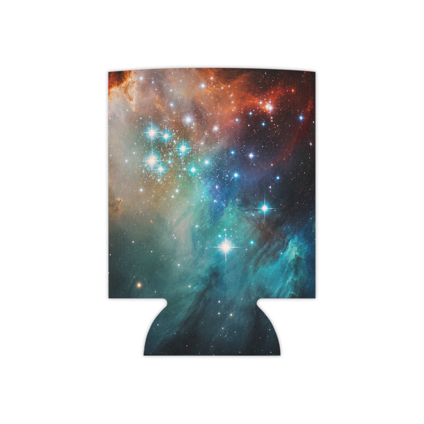 Space All Over Can/Bottle Insulator Coolers – All Over Print by TOOLOUD (Single Item)