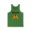Slippery When Wet Adult Tank Top by TOOLOUD