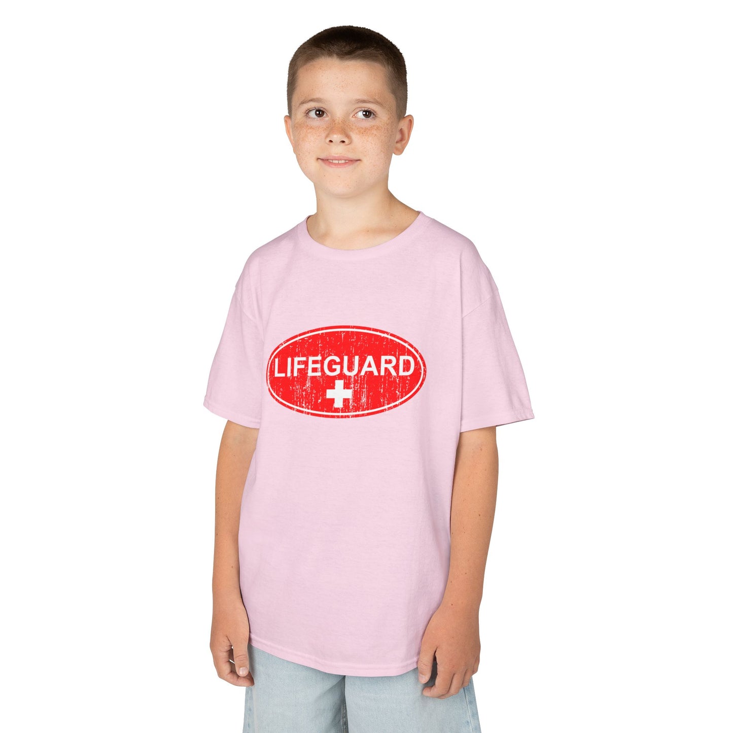 Lifeguard Children's T-Shirt by TOOLOUD
