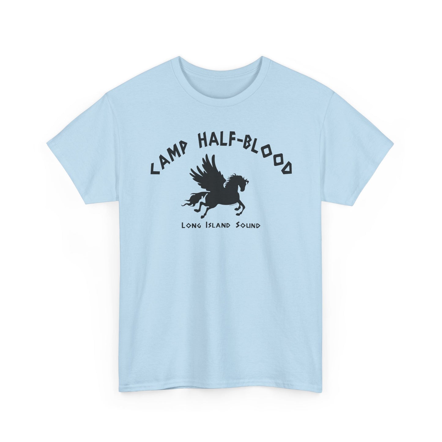 TOOLOUD Camp Half Blood Adult Womens T-Shirt