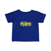 TOOLOUD May The Fourth Be With You Infant Fine Jersey T-Shirt