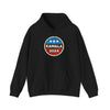 Kamala 2024 President Unisex Heavy Hooded Sweatshirt Hoodie