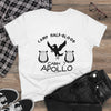 TOOLOUD Cabin 7 Apollo Camp Half-Blood Women’s T-Shirt