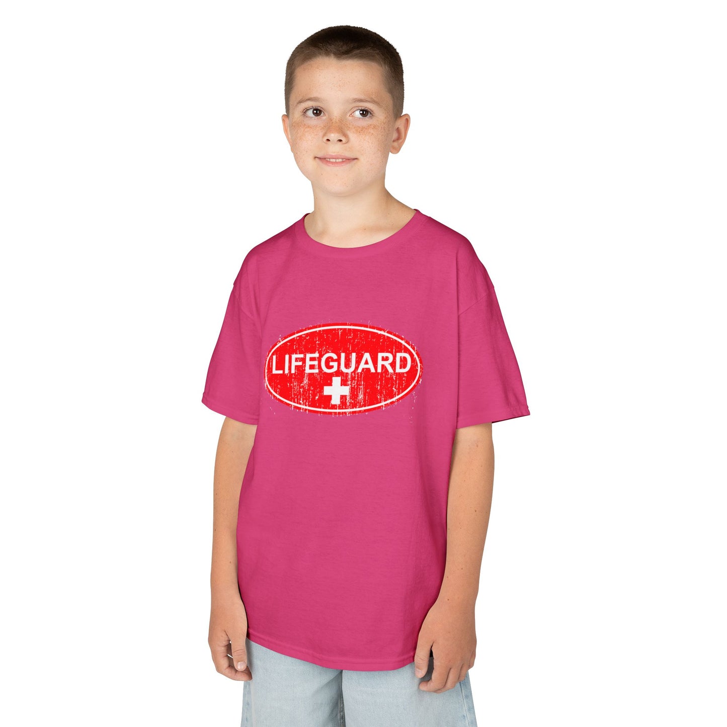 Lifeguard Children's T-Shirt by TOOLOUD
