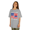 United We Stand Divided We Fall Children's T-Shirt by TOOLOUD