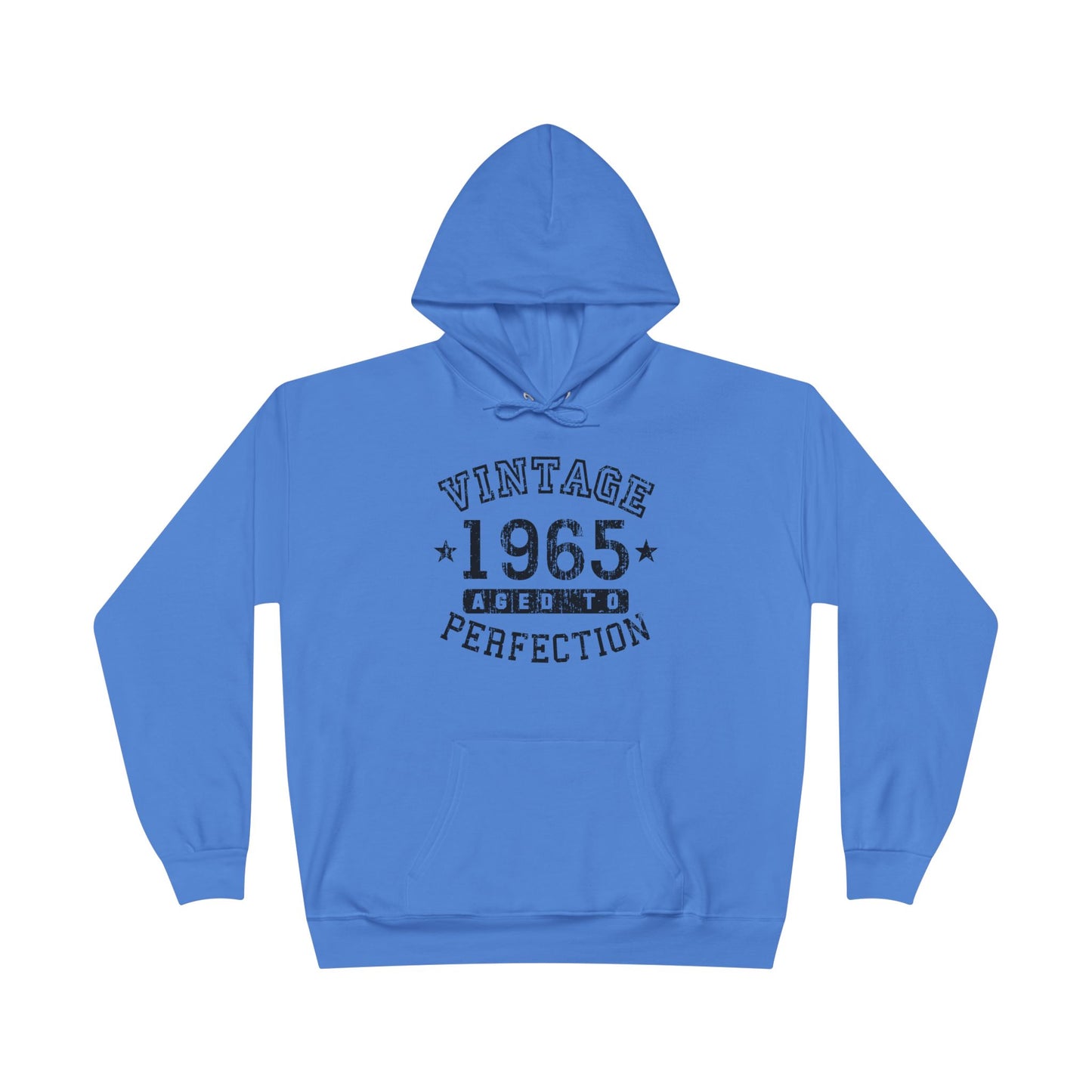 1965 - Vintage Birth Year Hoodie Sweatshirt by TOOLOUD