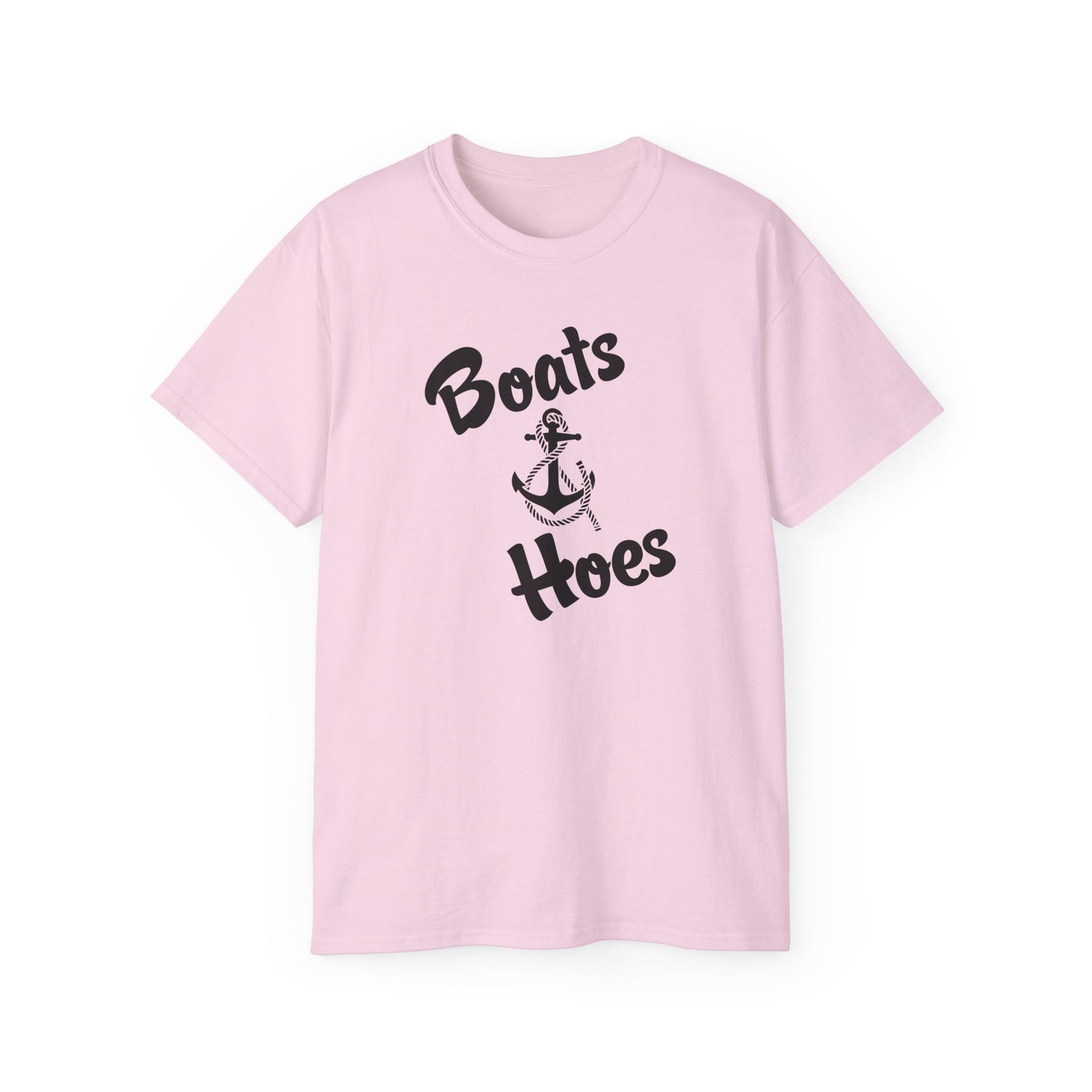 Boats and Hoes Women’s T-Shirt by TOOLOUD
