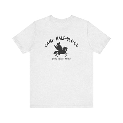 TOOLOUD Camp Half Blood Adult Men's Half-Blood T-Shirt