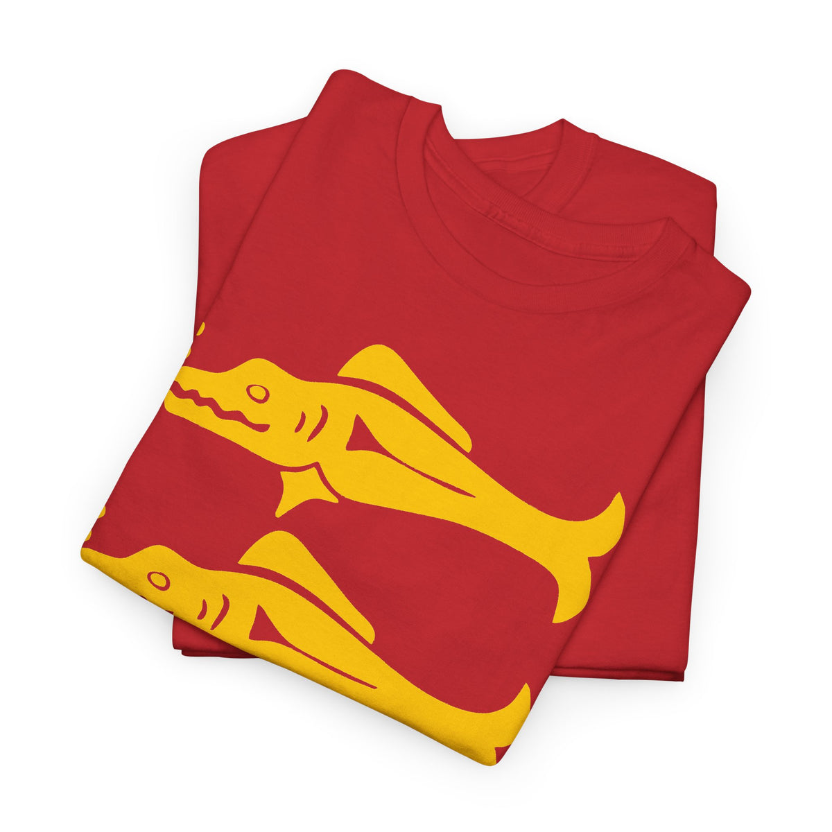 Legends of the Hidden Temple - Barracuda - Adult T-Shirt by TOOLOUD
