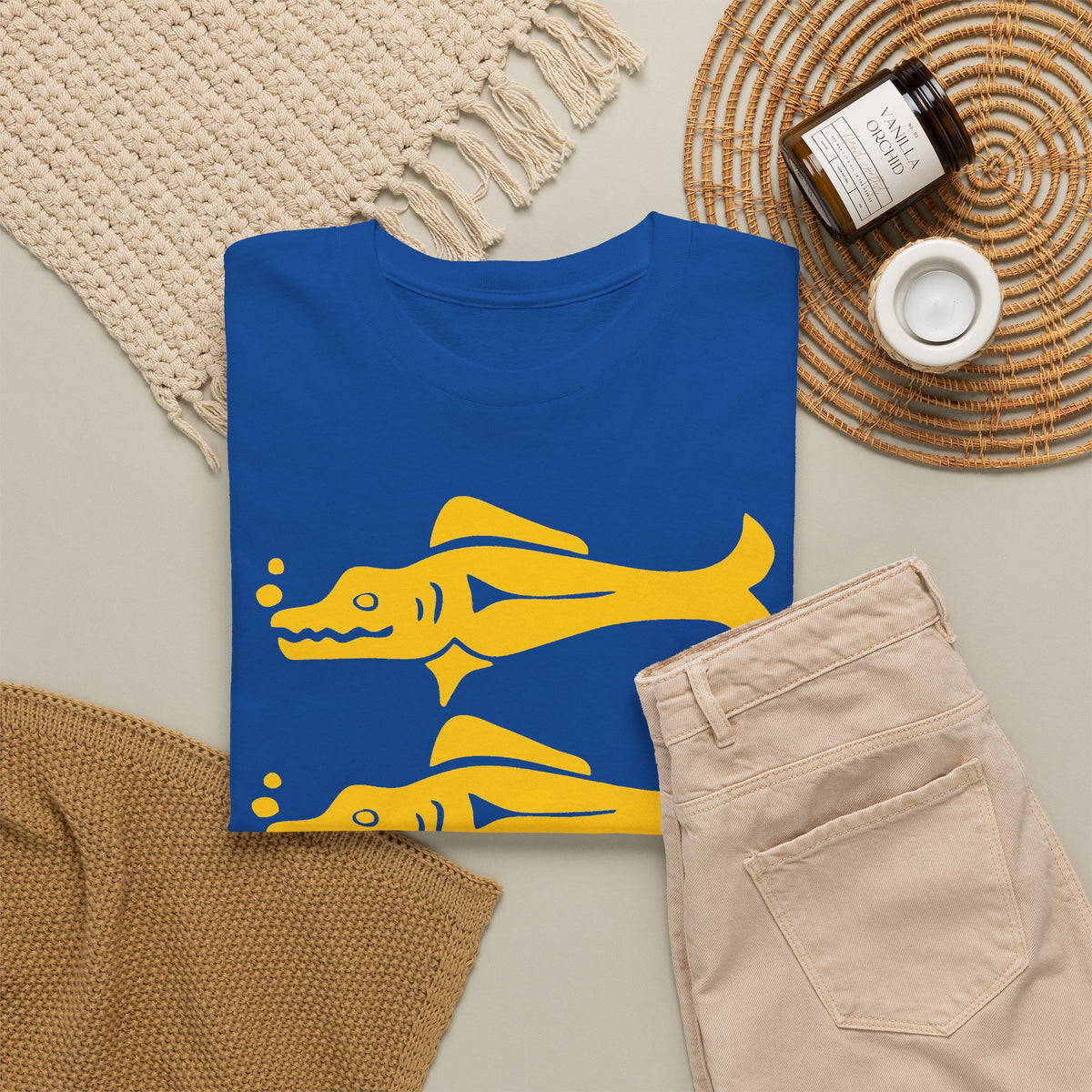 Legends of the Hidden Temple - Barracuda - Adult T-Shirt by TOOLOUD