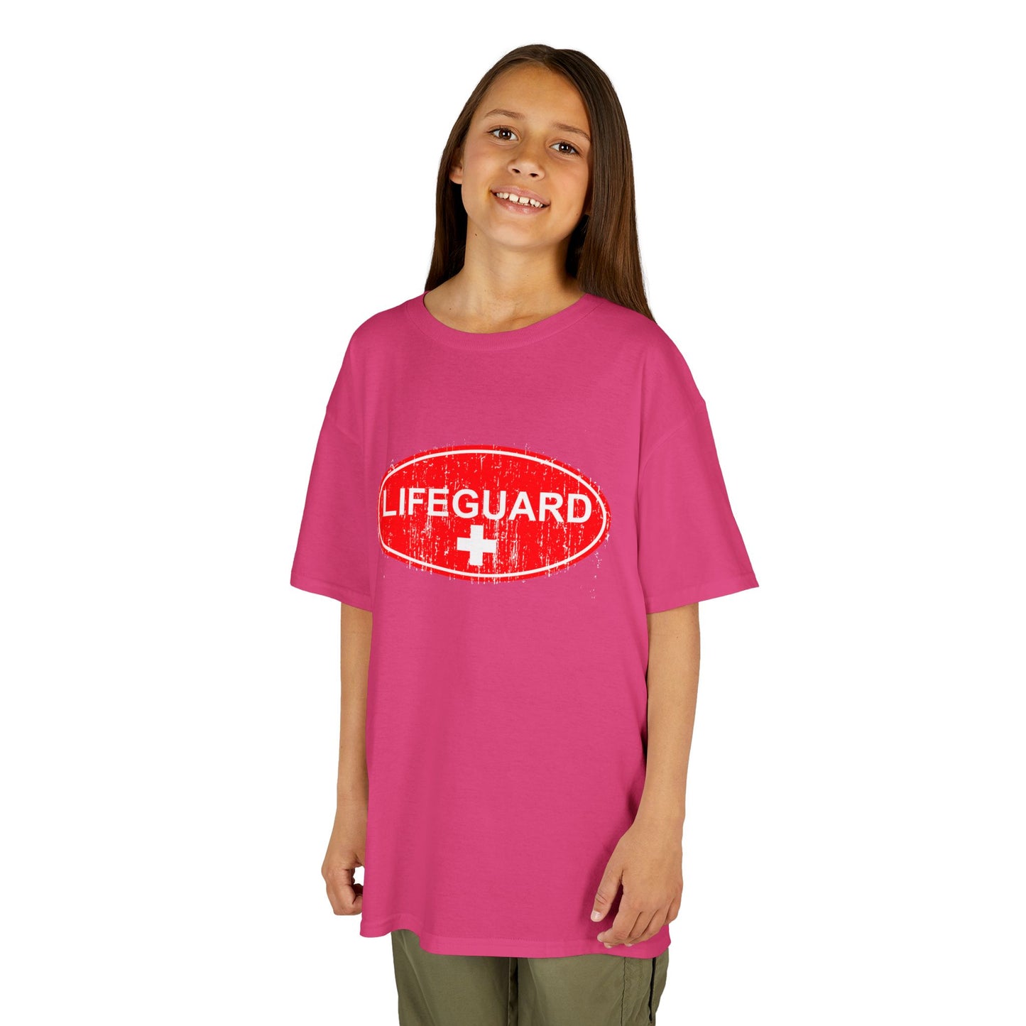 Lifeguard Children's T-Shirt by TOOLOUD