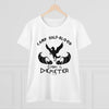 TOOLOUD Cabin 4 Demeter Camp Half Blood Womens T-Shirt