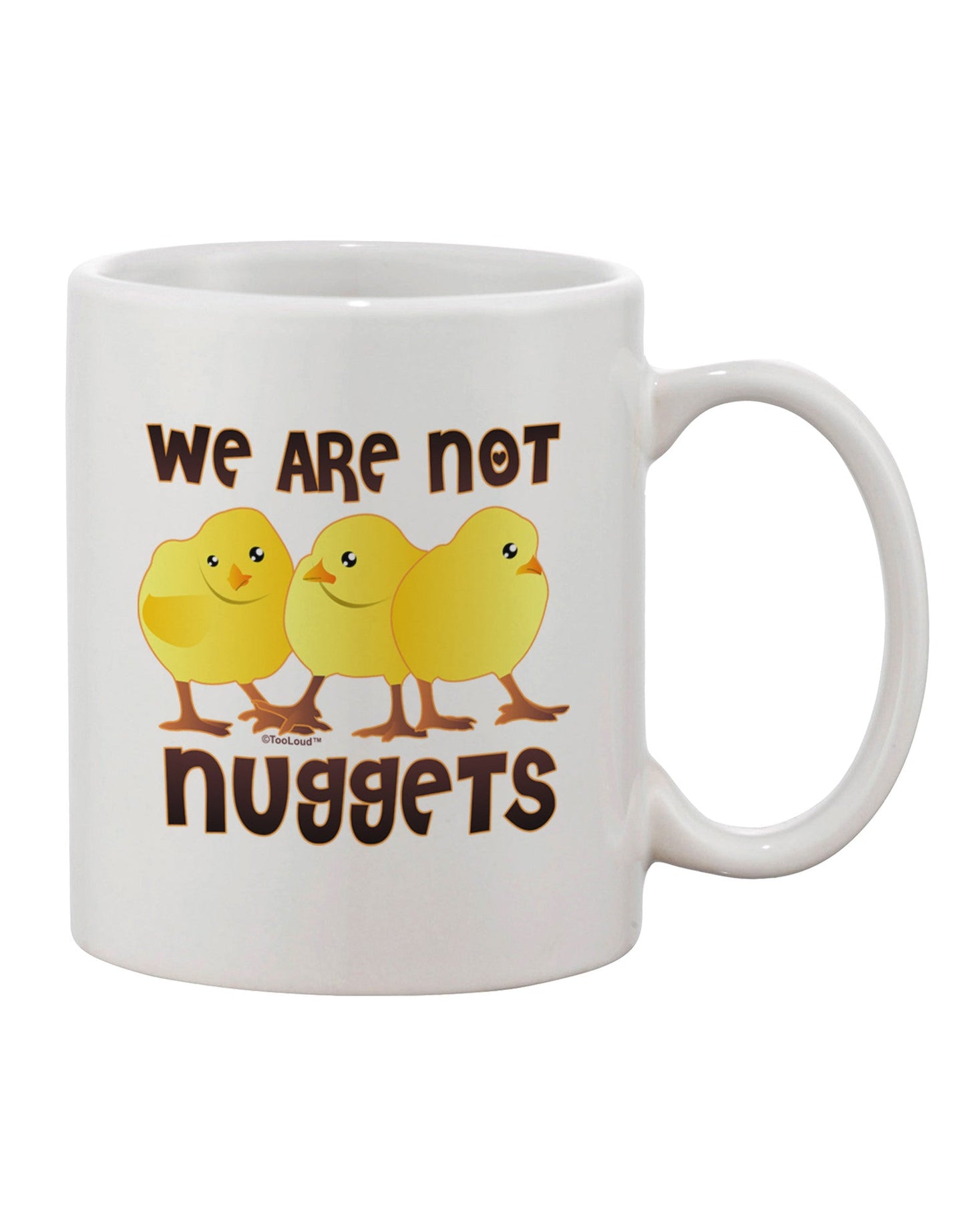 11 oz Coffee Mug - Expertly Printed Design for Drinkware Connoisseurs-11 OZ Coffee Mug-TooLoud-White-Davson Sales