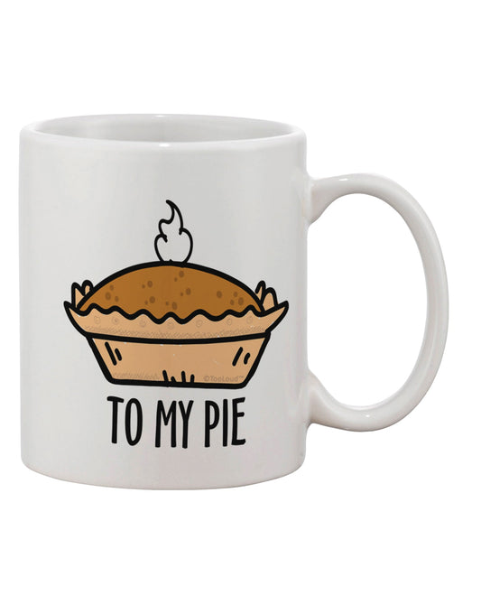 11 oz Coffee Mug - Perfect for Enjoying Your Favorite Beverage-11 OZ Coffee Mug-TooLoud-Davson Sales