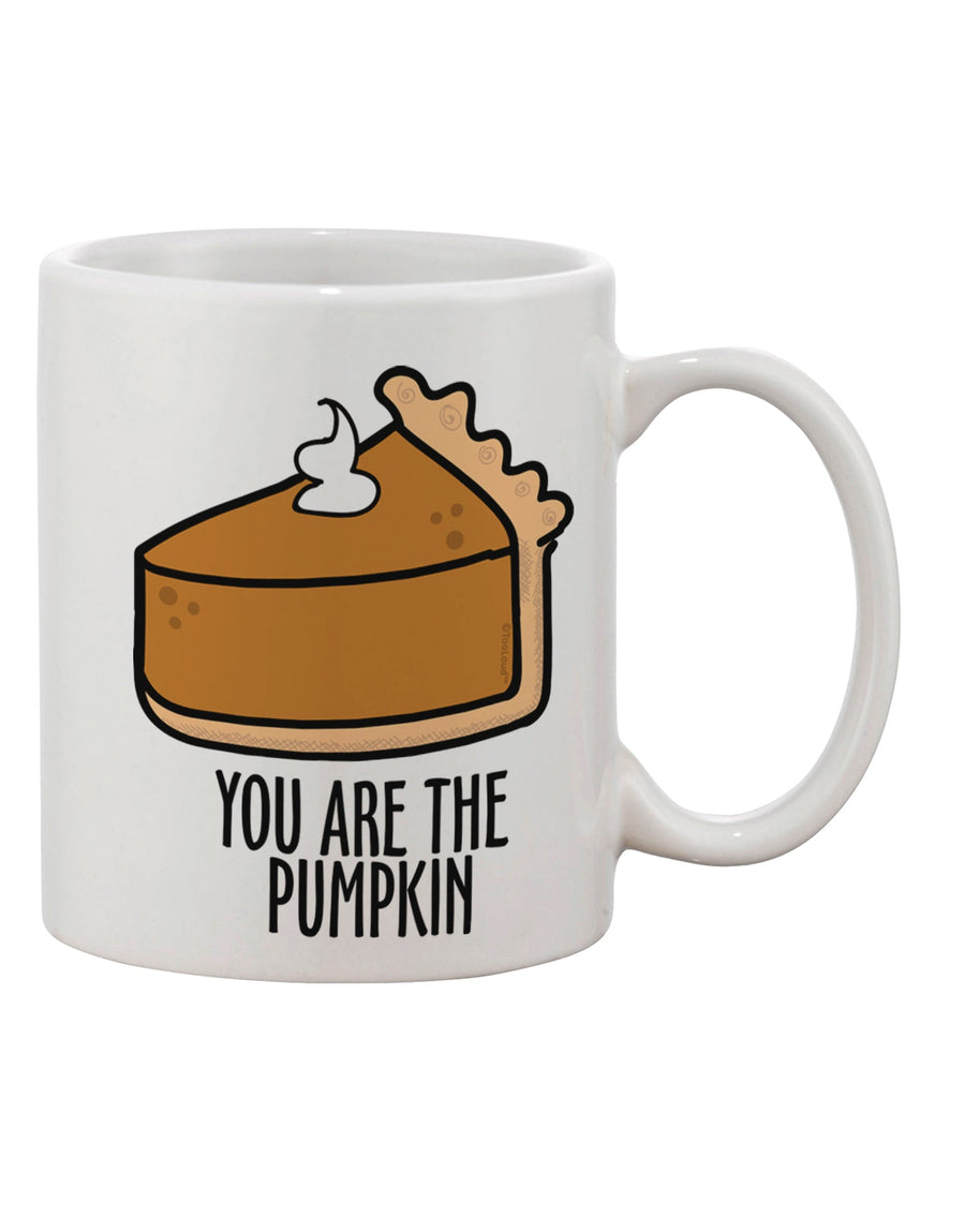11 oz Coffee Mug - Perfect for Pumpkin Lovers TooLoud-11 OZ Coffee Mug-TooLoud-Davson Sales
