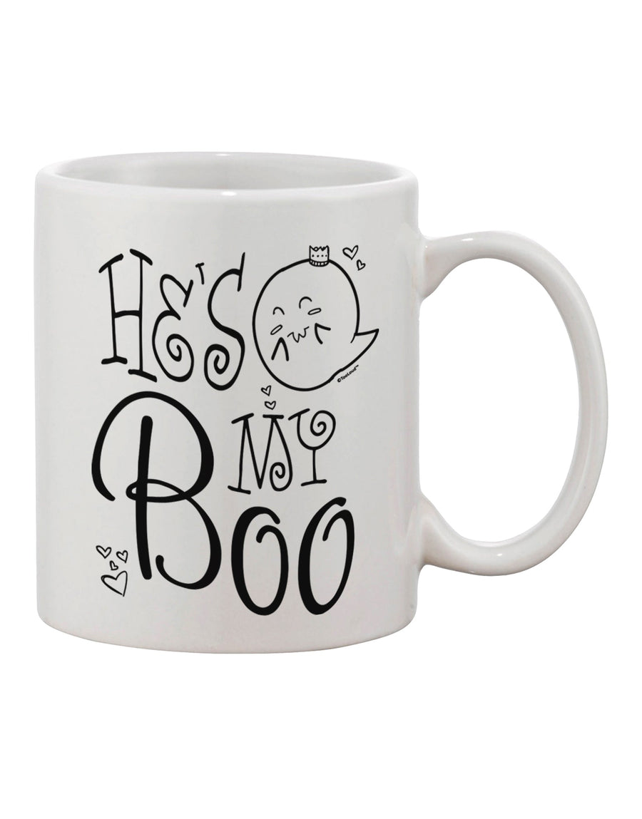 11 oz Coffee Mug - Perfect for Showing Your Love - TooLoud-11 OZ Coffee Mug-TooLoud-Davson Sales