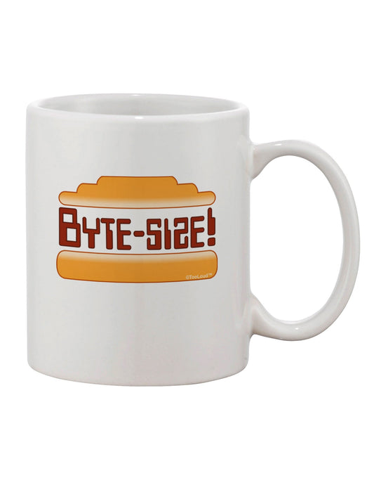11 oz Coffee Mug - Perfect for Sipping in Style TooLoud-11 OZ Coffee Mug-TooLoud-White-Davson Sales