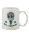 11 oz Coffee Mug - Perfect for the Party Animal in You - TooLoud-11 OZ Coffee Mug-TooLoud-White-Davson Sales