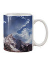 11 oz Mountain All Over Print Coffee Mug - Expertly Crafted Drinkware by TooLoud-11 OZ Coffee Mug-TooLoud-White-Davson Sales