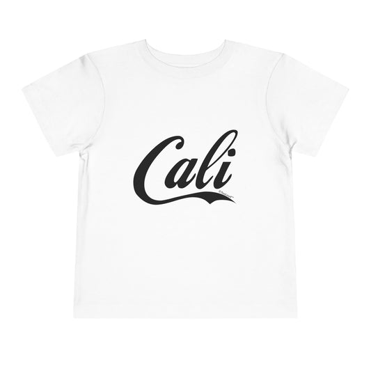 TooLoud California Republic Design - Cali Toddler T-Shirt