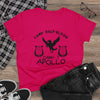 TOOLOUD Cabin 7 Apollo Camp Half-Blood Women’s T-Shirt