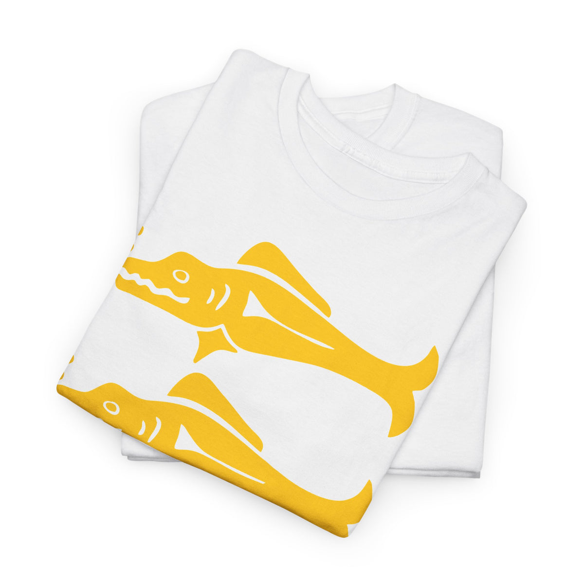 Legends of the Hidden Temple - Barracuda - Adult T-Shirt by TOOLOUD