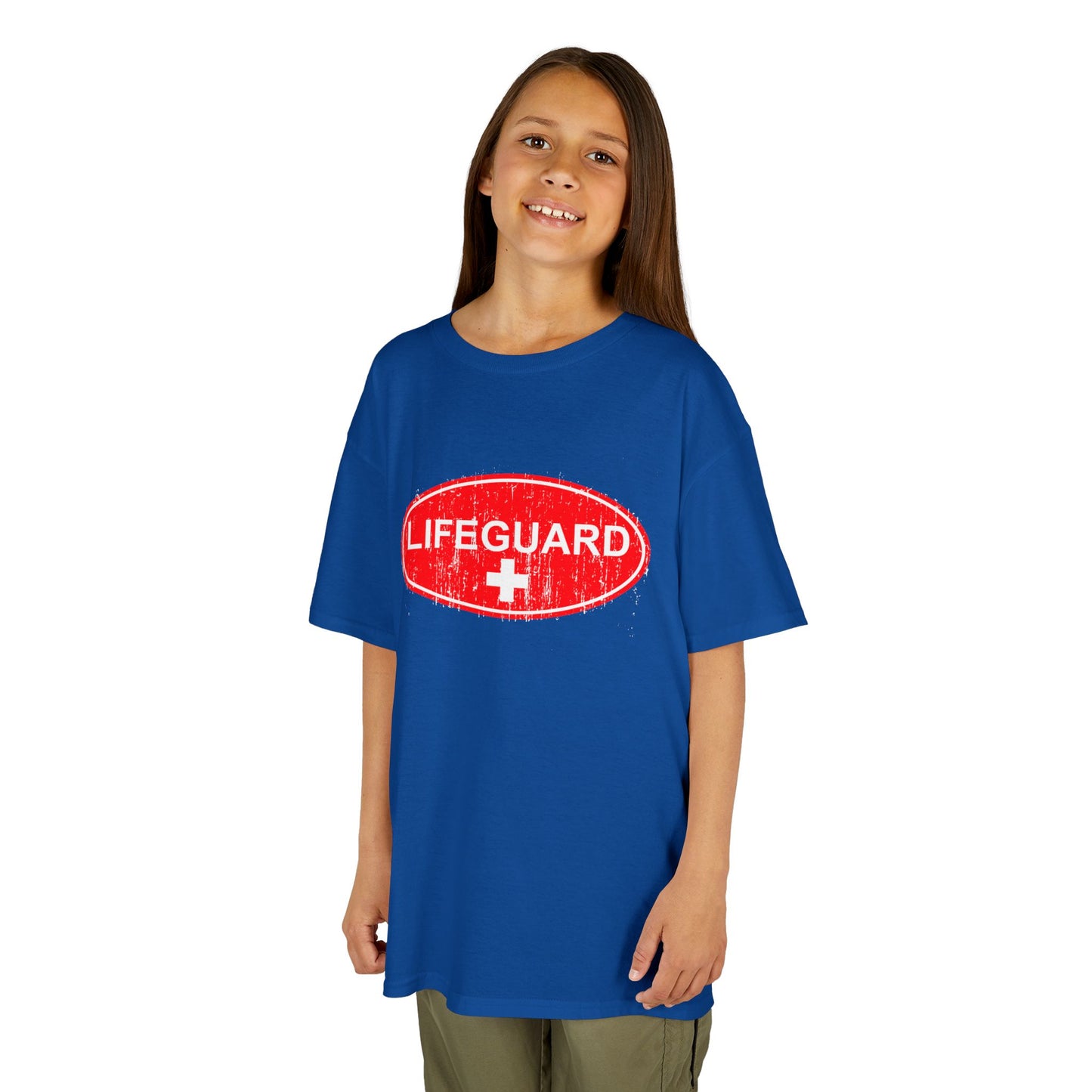 Lifeguard Children's T-Shirt by TOOLOUD