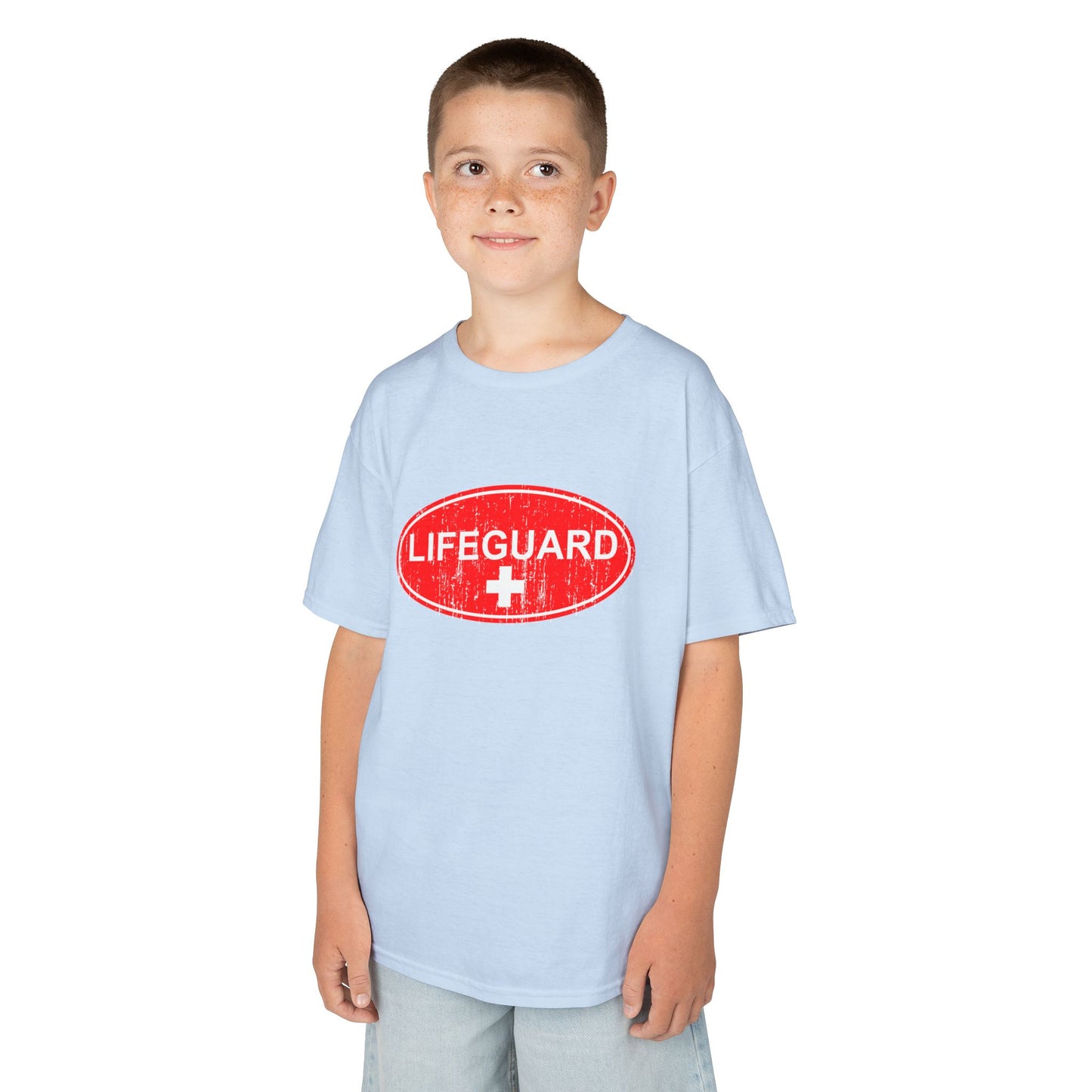 Lifeguard Children's T-Shirt by TOOLOUD