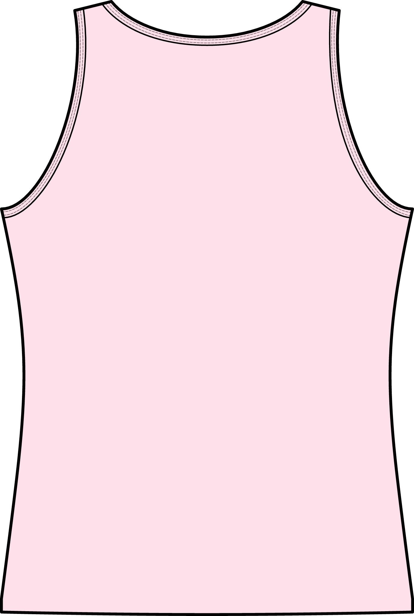 Camp Jupiter – SPQR Banner – Gold Women's Tank Top by TOOLOUD