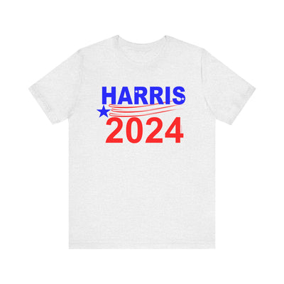 Harris 2024 for President Unisex Short Sleeve Tee