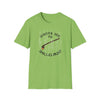 Wanna See My Shillelagh Adult Unisex T-Shirt by TOOLOUD