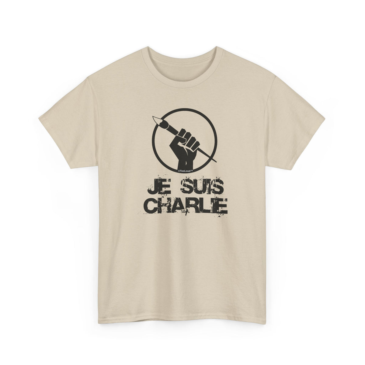 Unisex Heavy Cotton Tee