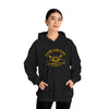 TOOLOUD Camp Jupiter - SPQR Banner - Gold Text Hoodie Sweatshirt