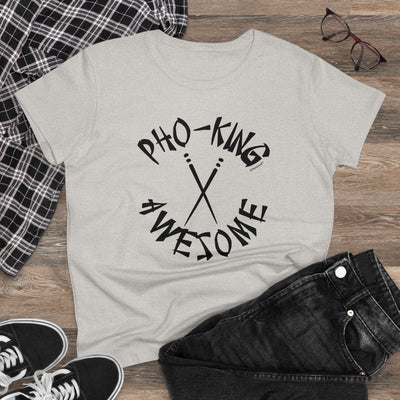 TOOLOUD PHOKING Awesome Women’s Funny T-Shirt