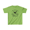 TooLoud Cabin 7 Apollo Camp Half-Blood Children's T-Shirt