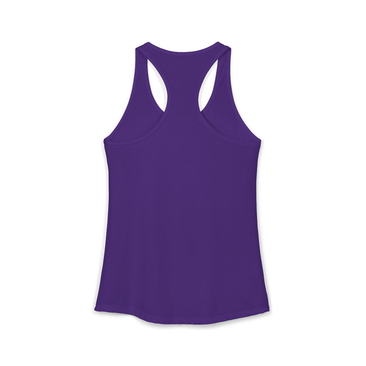 Big Black Mustache Women's Racerback Tank Top by TOOLOUD