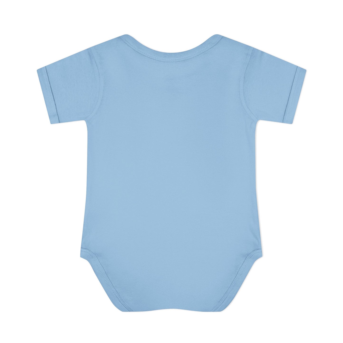 USA Military Air Force Stencil Logo Infant One Piece Bodysuit by TOOLOUD™