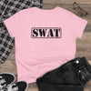 TooLoud SWAT Team Logo - Text #2 Women's T-Shirt